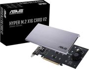 ASUS ASUS HYPER M.2 X16 CARD V2 INTERFACE CARDS/ADAPTER INTERNAL