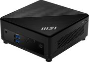 MSI MSI CUBI NUC 5 12M-004EU INTEL CORE I3-1215U 8GB DDR4 256GB SSD WINDOWS 11 PRO MINI PC BLACK