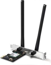 MERCUSYS MERCUSYS MA80XE AX3000 WI-FI 6 BLUETOOTH 5.3 PCIE ADAPTER