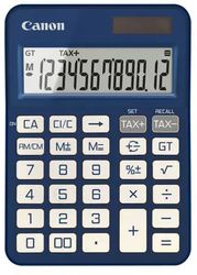 CANON CANON KS-125KB-BL CALCULATOR ROYAL BLUE