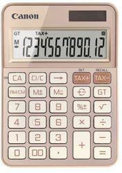 CANON KS-125KB-RG CALCULATOR ROSE GOLD