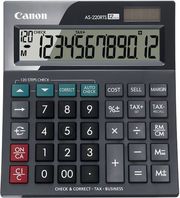 CANON CANON AS220RTS 12 DIGIT CALCULATOR
