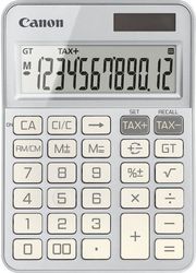 CANON KS-125KB-SL CALCULATOR SILVER