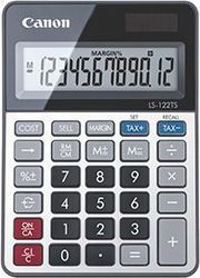 CANON CANON LS-122TSDBL CALCULATOR 12-DIGIT