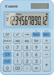 CANON LS-125KB-PBL CALCULATOR BLUE