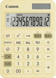 CANON LS-125KB-PYL CALCULATOR YELLOW
