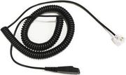 SUPERVOICE SUPERVOICE SVC-QD301 HEADSET QD TO RJ9 BOTTOM CABLE