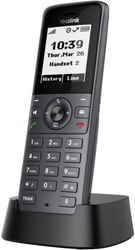 YEALINK W71P DECT ΑΣΥΡΜΑΤΟ IP PHONE