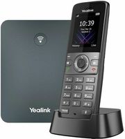 YEALINK W73P DECT ΑΣΥΡΜΑΤΟ IP PHONE
