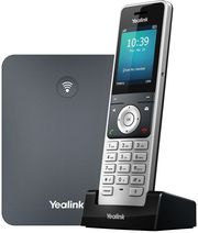 YEALINK YEALINK W76P DECT ΑΣΥΡΜΑΤΟ IP PHONE