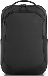 DELL ECOLOOP URBAN PRO 15.6 BACK PACK BLACK