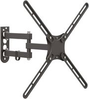 BARKAN ΒΑΣΗ ΤΗΛΕΟΡΑΣΗΣ ΤΟΙΧΟΥ BARKAN E3433 13'' - 65'' ΜΕ ΒΡΑΧΙΟΝΑ ΚΑΙ ΚΛΙΣΗ