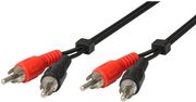 HEITECH HEITECH 09004016 ΚΑΛΩΔΙΟ RCA 1.5 M