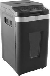 HP PRO SHREDDER AUTO 400MC  2823 ΜΑΥΡΟΣ ΚΑΤΑΣΤΡΟΦΕΑΣ ΕΓΓΡΑΦΩΝ 10 MANUAL/400 AUTO X A4  53L