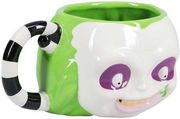 PALADONE: BEETLEJUICE - SHAPED MUG (650ML)
