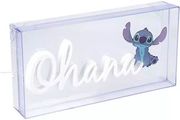 PALADONE PALADONE DISNEY: STITCH - OHANA LED NEON LIGHT