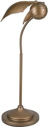 PALADONE: HARRY POTTER - GOLDEN SNITCH POSABLE DESK LAMP