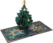 PALADONE PALADONE: HARRY POTTER - HOGWARTS POP-UP ADVENT CALENDAR