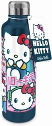 PALADONE PALADONE: HELLO KITTY - METAL WATER BOTTLE