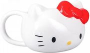 PALADONE: HELLO KITTY - SHAPED MUG (300ML)