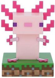 PALADONE ICONS: MINECRAFT - AXOLOTL LIGHT