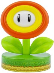 PALADONE ICONS: SUPER MARIO - FIRE FLOWER LIGHT BDP