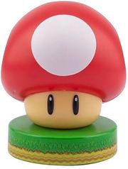 PALADONE ICONS: SUPER MARIO - SUPER MUSHROOM LIGHT