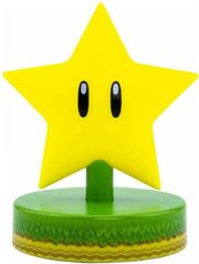 PALADONE ICONS: SUPER MARIO - SUPER STAR LIGHT