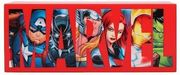 PALADONE PALADONE: MARVEL AVENGERS - LOGO LIGHT