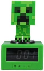 PALADONE: MINECRAFT - CREEPER ICON ALARM CLOCK