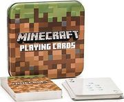 PALADONE PALADONE: MINECRAFT - PLAYING CARDS