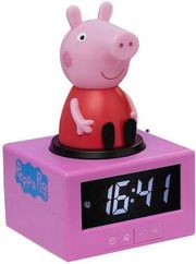 PALADONE PALADONE: PEPPA PIG - ICON ALARM CLOCK