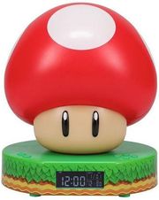 PALADONE PALADONE: SUPER MARIO - MUSHROOM DIGITAL ALARM CLOCK