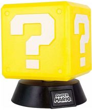 PALADONE: SUPER MARIO - QUESTION BLOCK 3D LIGHT