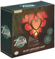 PALADONE PALADONE: THE LEGEND OF ZELDA - HEART CONTAINER LIGHT