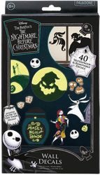 PALADONE PALADONE: THE NIGHTMARE BEFORE CHRISTMAS - WALL DECALS