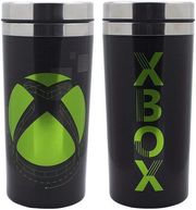 PALADONE: XBOX - METAL TRAVEL MUG (450ML)