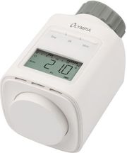 OLYMPIA ΗΤ 430-23Α (73036) ΘΕΡΜΟΣΤΑΤΙΚΗ ΒΑΛΒΙΔΑ ΚΑΛΟΡΙΦΕΡ ΜΕ ΗΜΕΡΗΣΙΑ ΡΥΘΜΙΣΗ ΘΕΡΜΟΚΡΑΣΙΑΣ