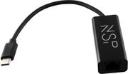 NSP NSP N08 ΑΝΤΑΠΤΟΡΑΣ USB TYPE-C 3.1 ΑΡΣΕΝΙΚΟ ΣΕ RJ45 GIGABIT ETHERNET ΘΗΛΥΚΟ  1000MBPS
