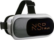 NSP NSP N620 VR UNI GLASSES ΜΑΣΚΑ VIRTUAL REALITY 3D ΓΙΑ SMARTPHONE 3.5?  6.2?