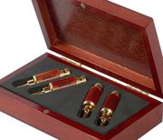 DALI DALI GOLDEN BANANA PLUGS (4 PCS IN BOX)