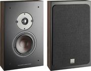 DALI DALI OBERON ON-WALL C DARK WALNUT