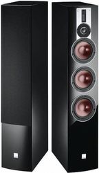 DALI RUBICON 6 BLACK HIGH GLOSS LACQUER