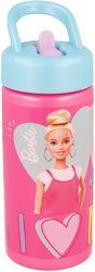 STOR STOR: BARBIE BB22 - PLAYGROUND SIPPER BOTTLE (410ML) (15931)