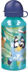 STOR STOR: BLUEY - ALUMINIUM BOTTLE (400ML) (50634)