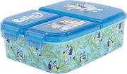 STOR: BLUEY - MULTI COMPARTMENT SANDWICH BOX (50620)
