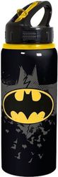 STOR STOR: DC: BATMAN ALUMINIUM SPORT BOTTLE (730ML) (01481)
