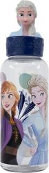 STOR STOR: DISNEY: FROZEN TRUST THE JOURNEY - 3D FIGURINE BOTTLE (560ML) (74854)
