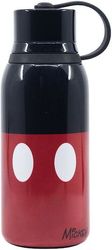 STOR STOR: DISNEY: MICKEY MOUSE - KIDDY INSULATED STAINLESS STEEL BOTTLE (330ML) (59041)