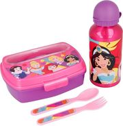 STOR STOR: DISNEY PRINCESS: 4 PCS URBAN BACK TO SCHOOL SET IN GIFT BOX (51263)